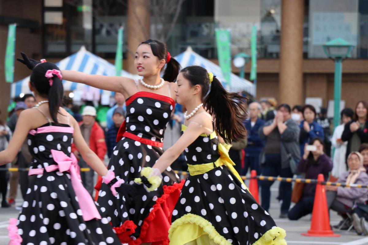 奥州前沢春まつり（前夜祭）2017パート2 2017/04/15