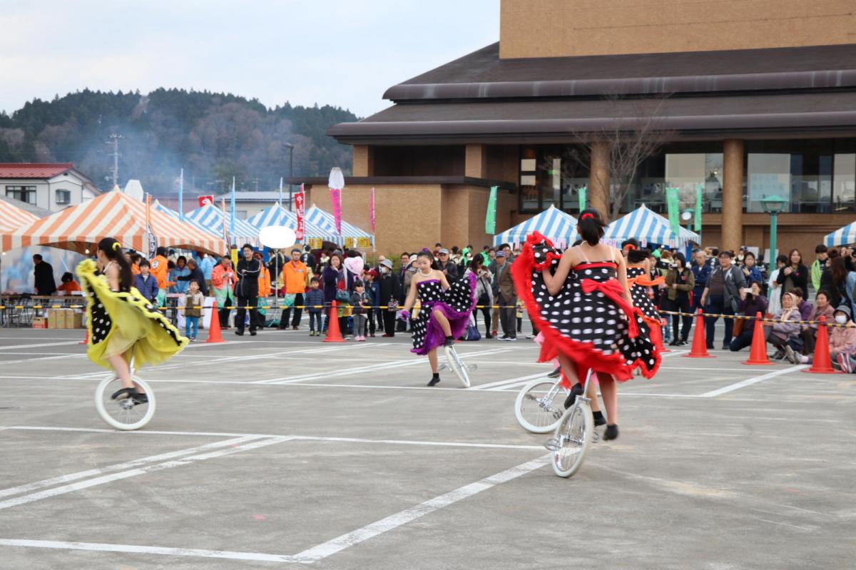 奥州前沢春まつり（前夜祭）2017パート2 2017/04/15