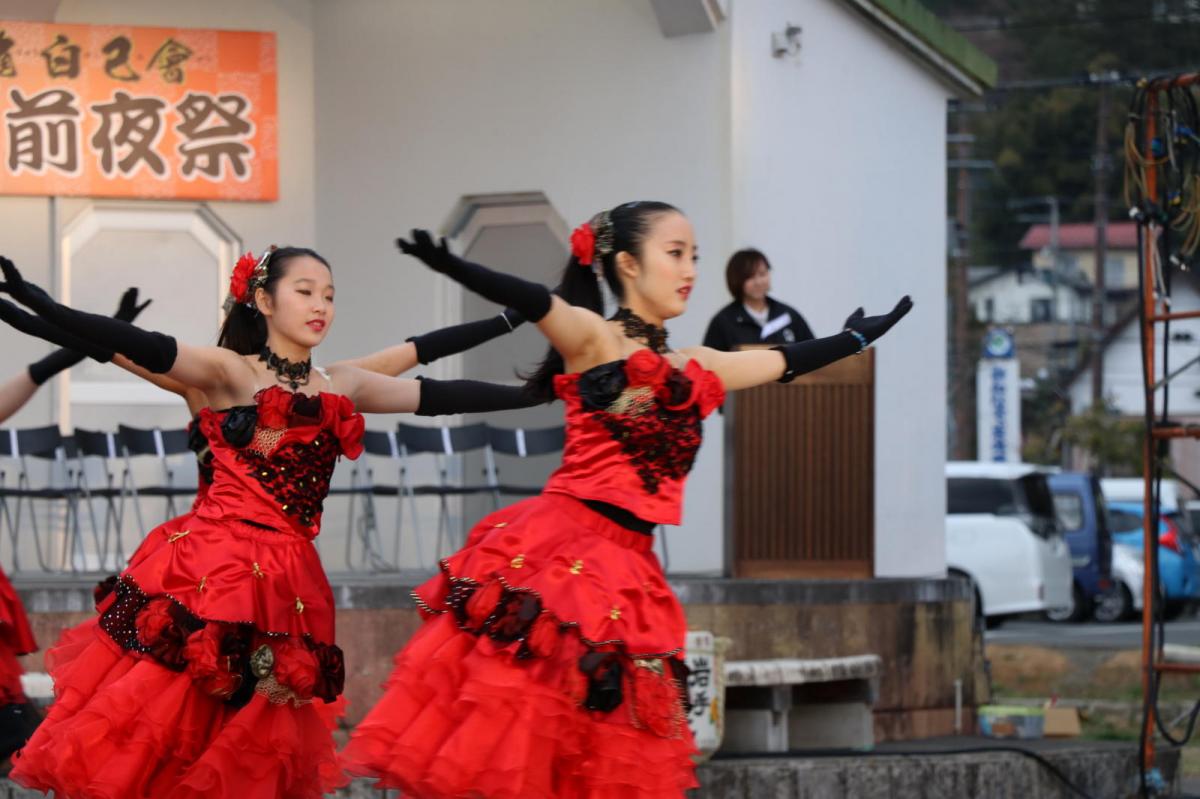 奥州前沢春まつり（前夜祭）2017パート2 2017/04/15