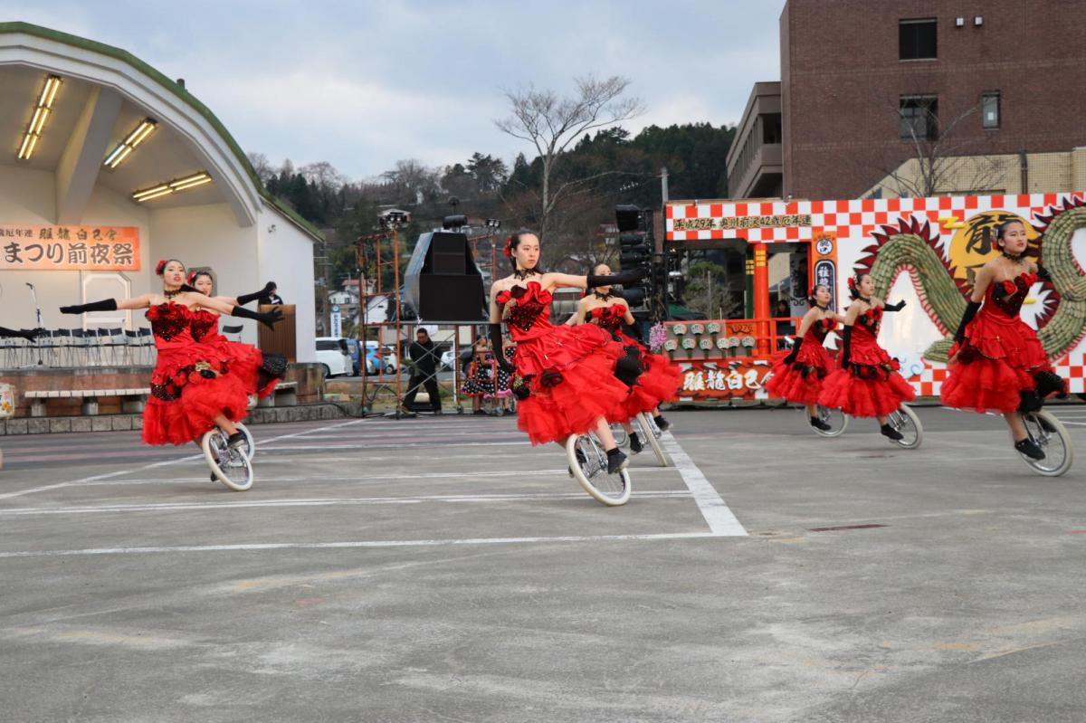 奥州前沢春まつり（前夜祭）2017パート2 2017/04/15