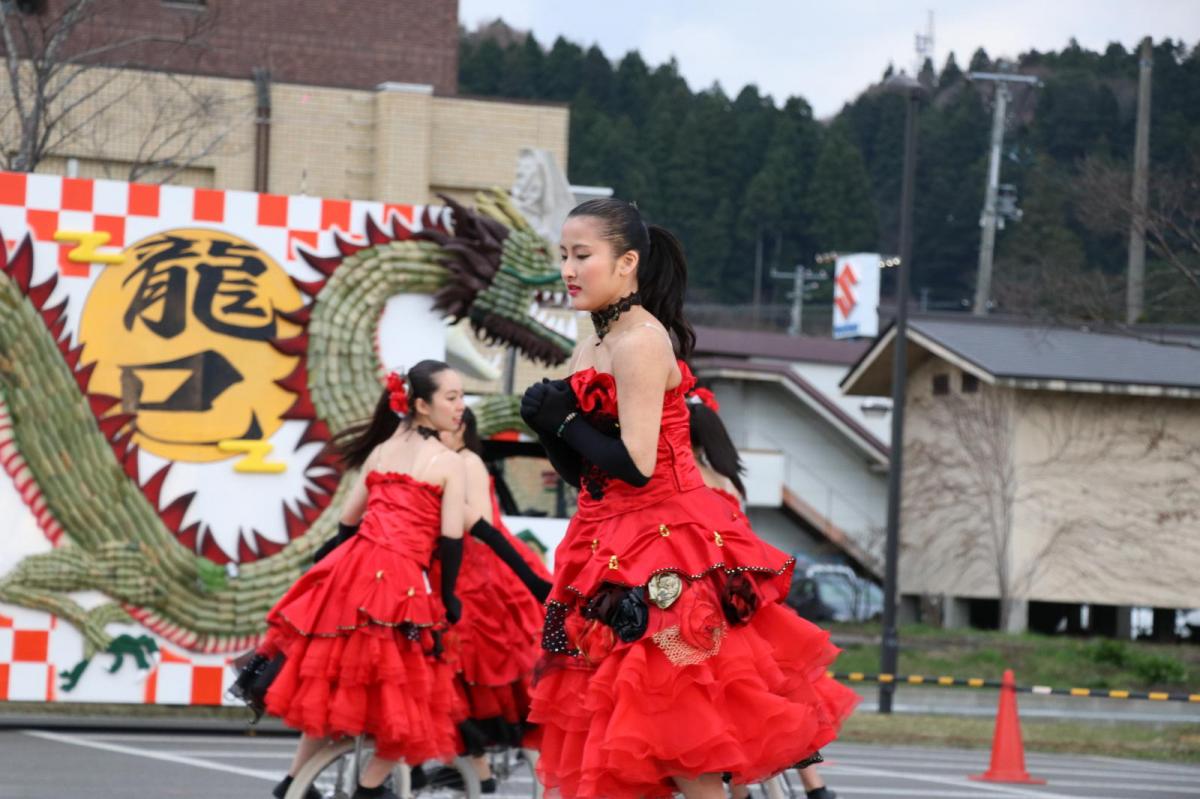 奥州前沢春まつり（前夜祭）2017パート2 2017/04/15