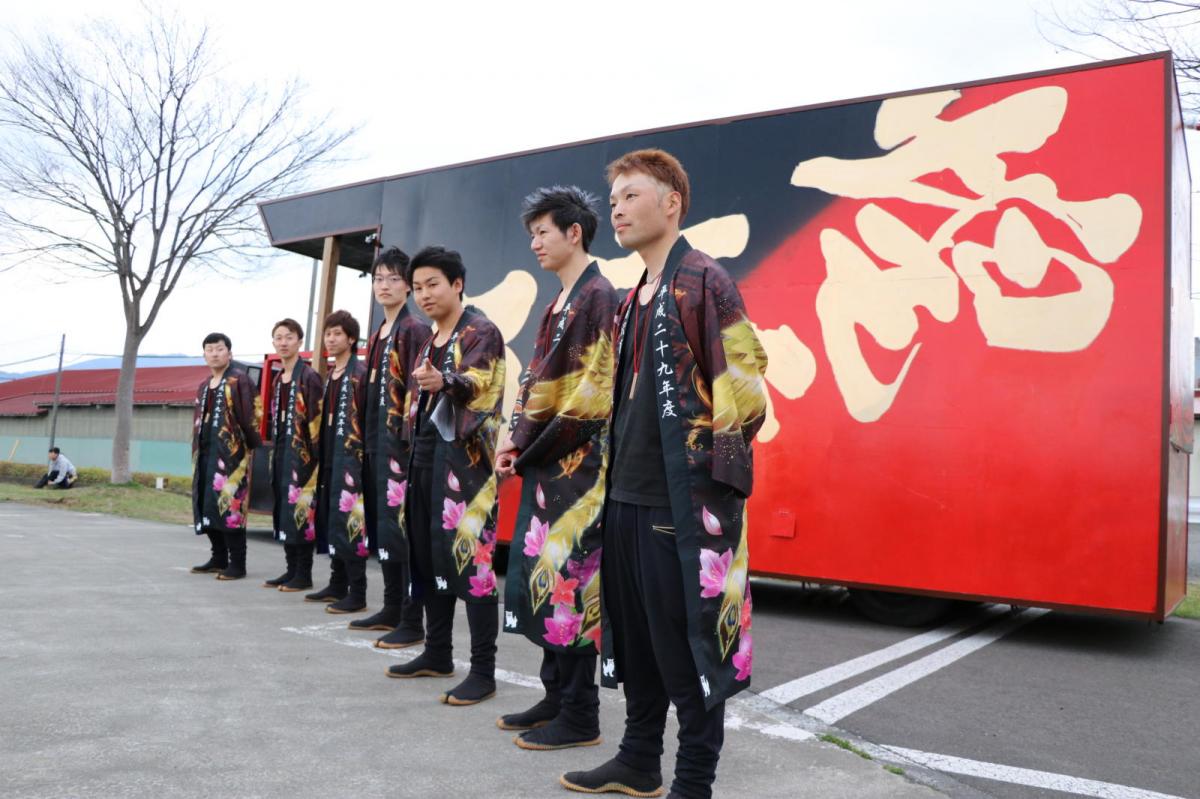 奥州前沢春まつり（前夜祭）2017パート2 2017/04/15