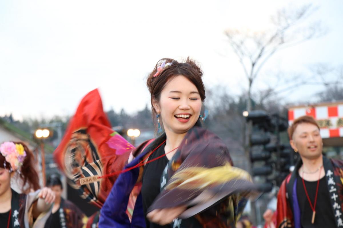 奥州前沢春まつり（前夜祭）2017パート2 2017/04/15