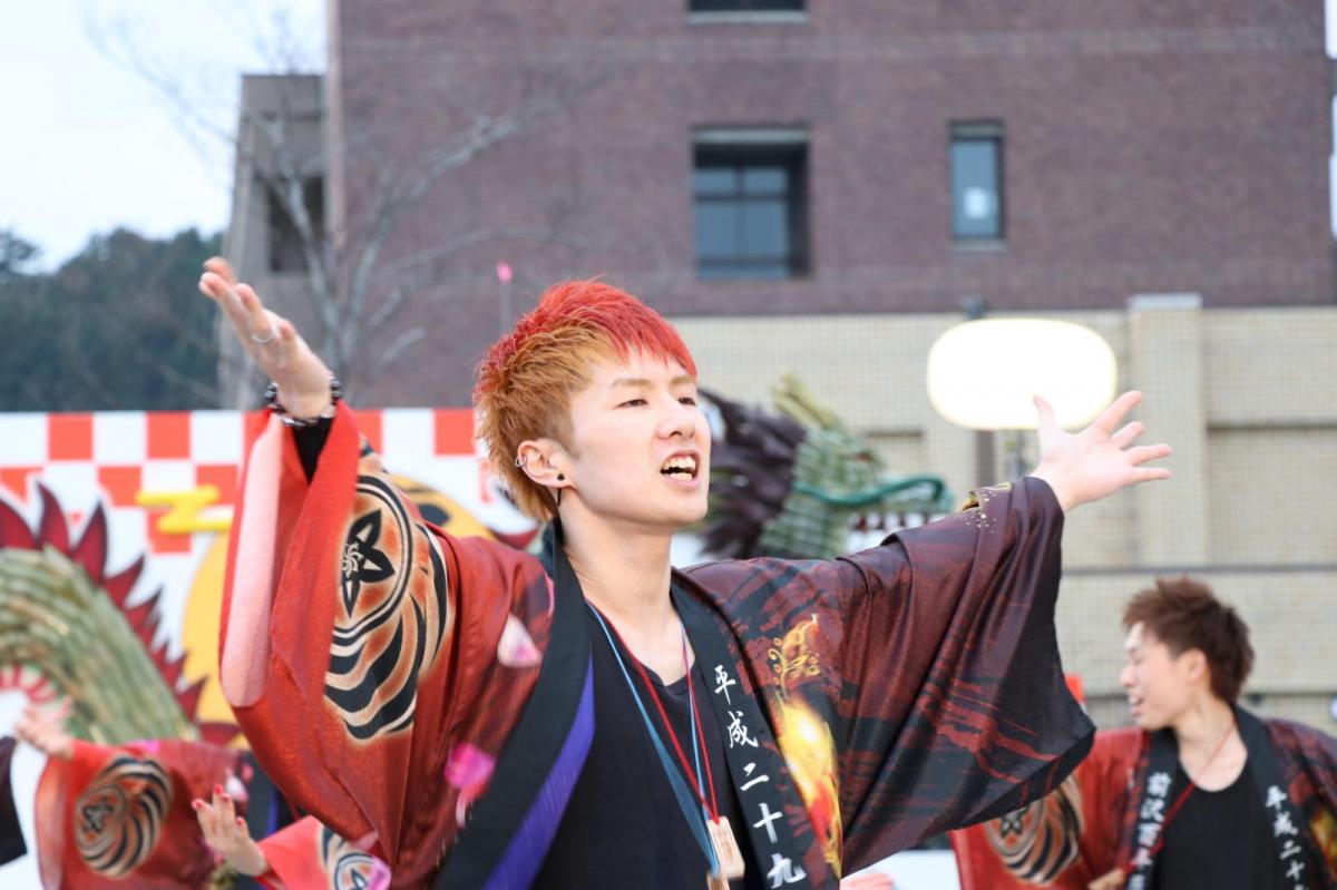 奥州前沢春まつり（前夜祭）2017パート2 2017/04/15