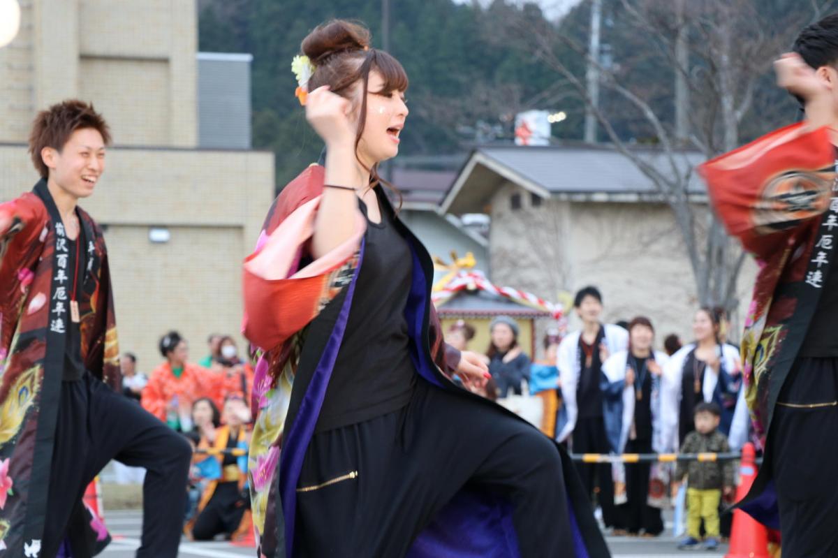 奥州前沢春まつり（前夜祭）2017パート2 2017/04/15