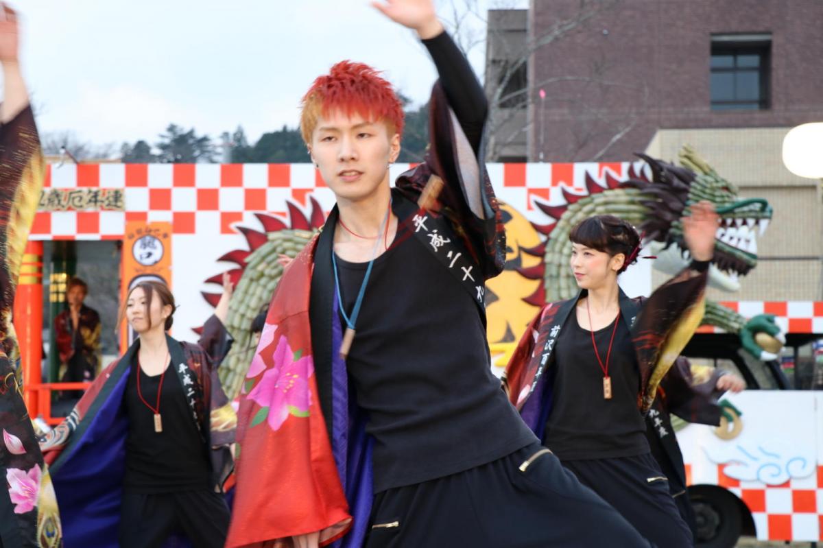 奥州前沢春まつり（前夜祭）2017パート2 2017/04/15