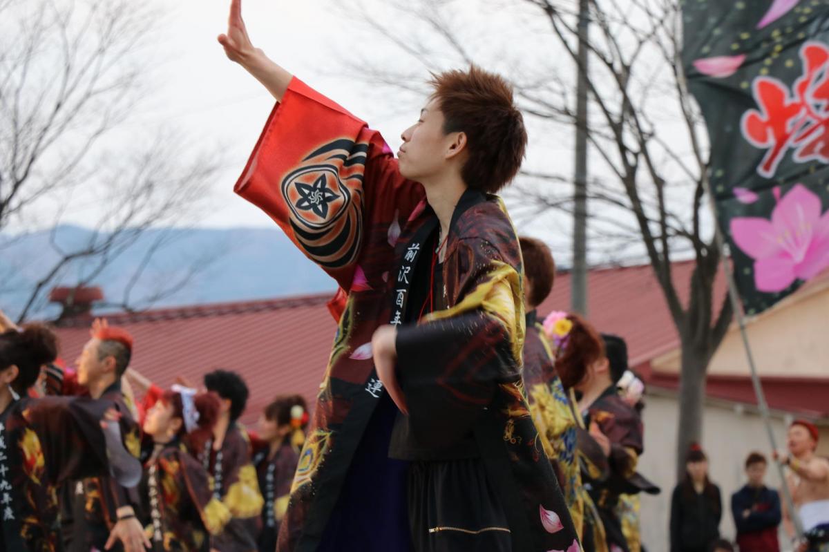 奥州前沢春まつり（前夜祭）2017パート2 2017/04/15