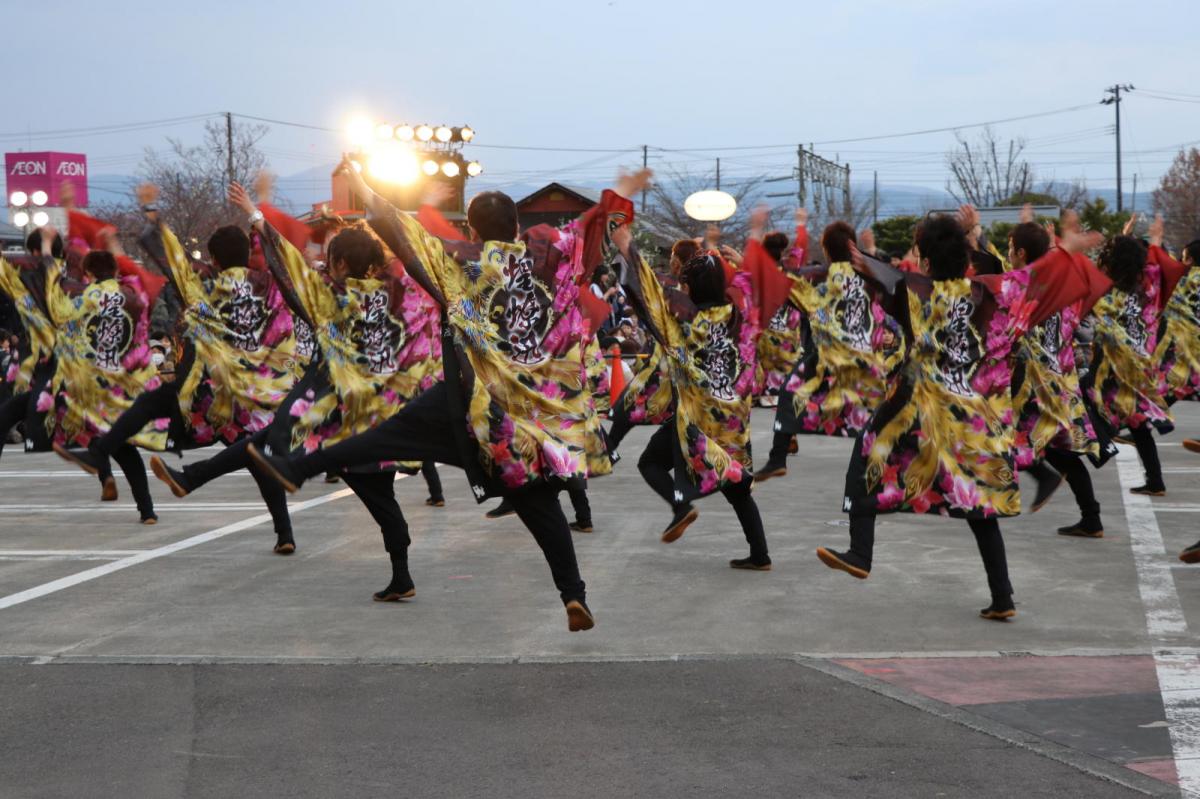 奥州前沢春まつり（前夜祭）2017パート2 2017/04/15