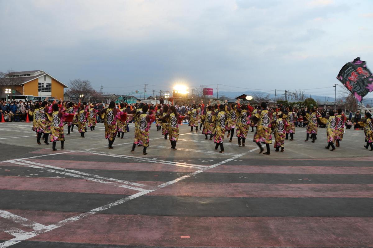 奥州前沢春まつり（前夜祭）2017パート2 2017/04/15