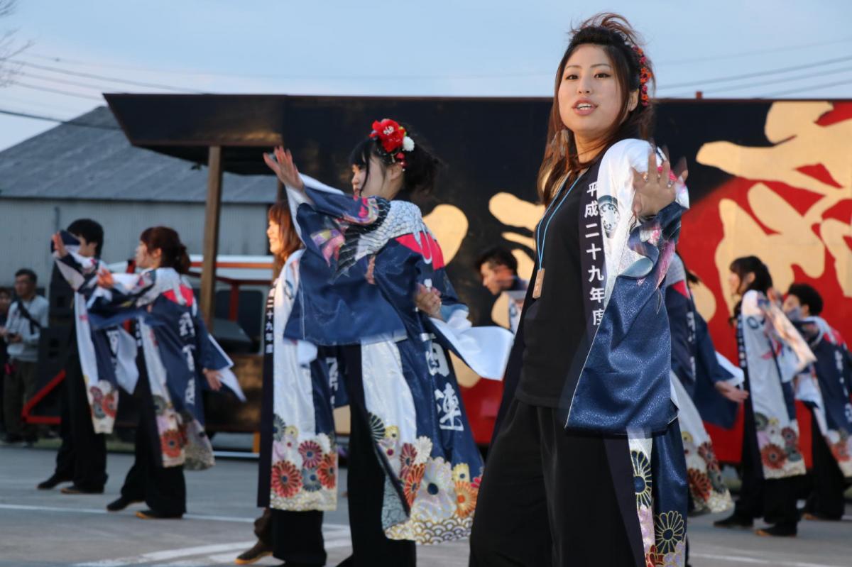 奥州前沢春まつり（前夜祭）2017パート2 2017/04/15