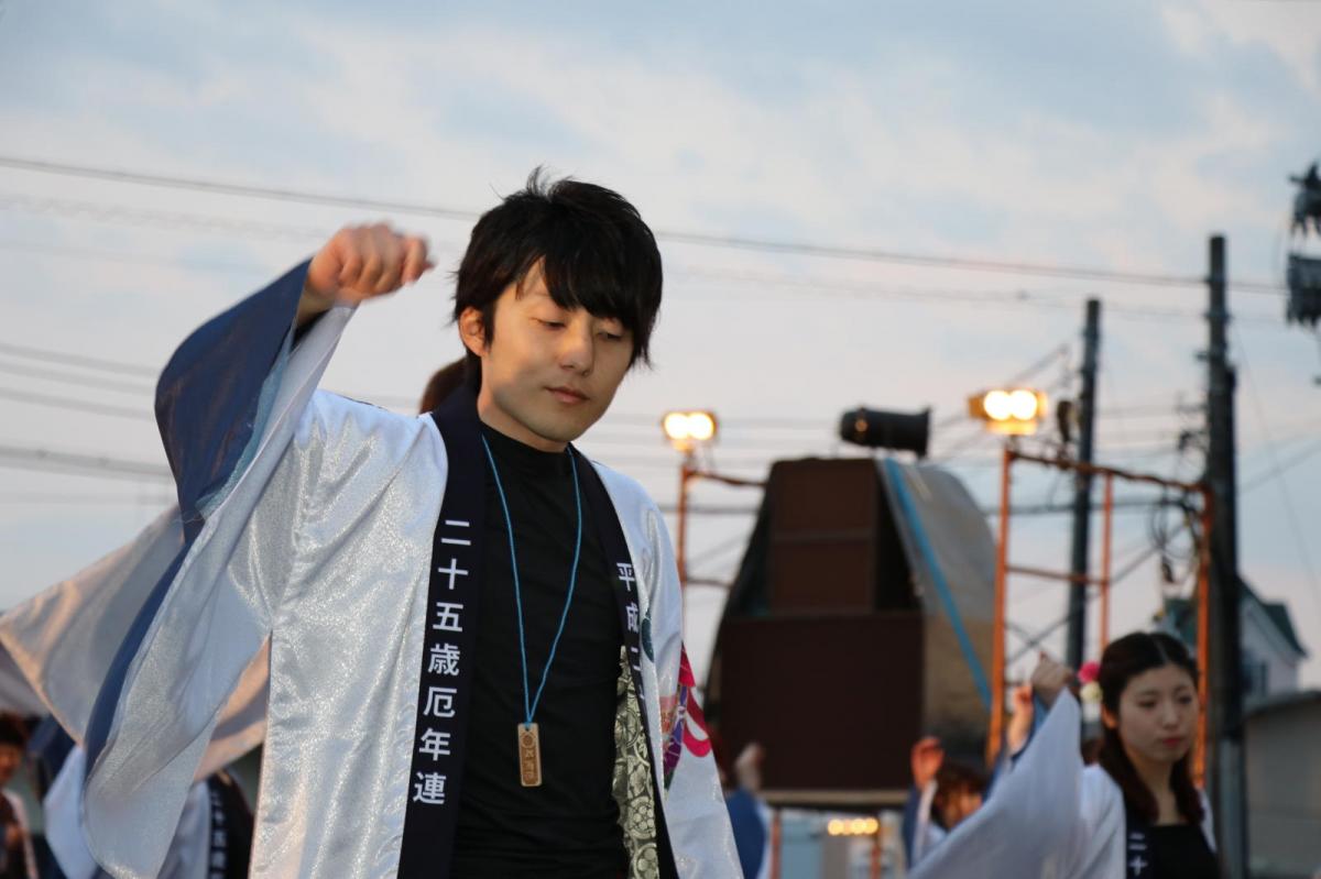 奥州前沢春まつり（前夜祭）2017パート2 2017/04/15