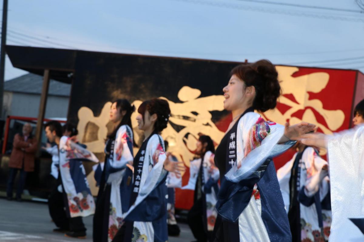 奥州前沢春まつり（前夜祭）2017パート2 2017/04/15