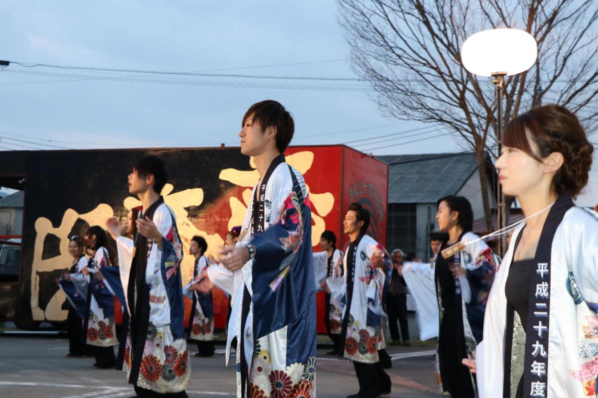 奥州前沢春まつり（前夜祭）2017パート2 2017/04/15
