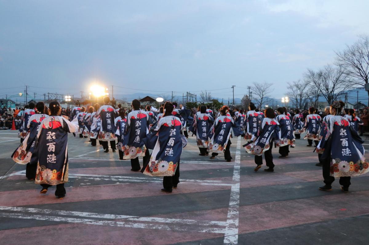 奥州前沢春まつり（前夜祭）2017パート2 2017/04/15