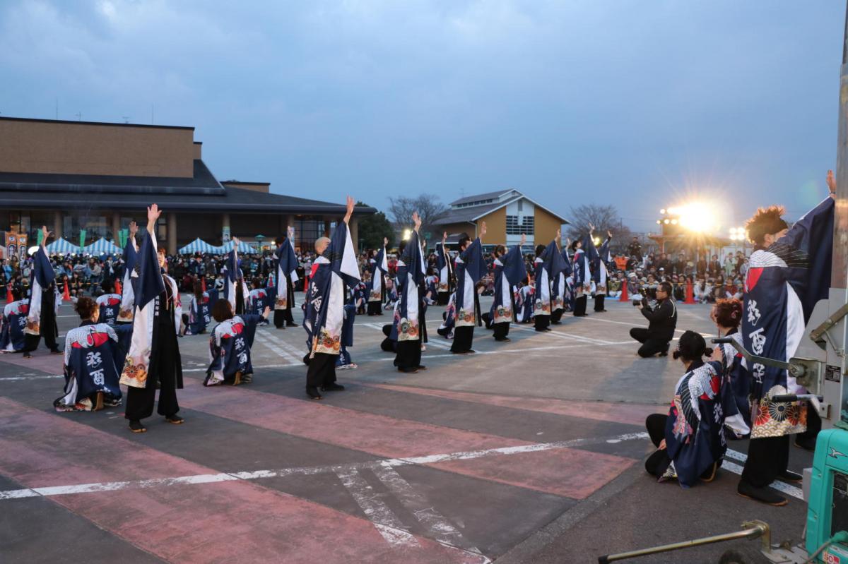 奥州前沢春まつり（前夜祭）2017パート2 2017/04/15