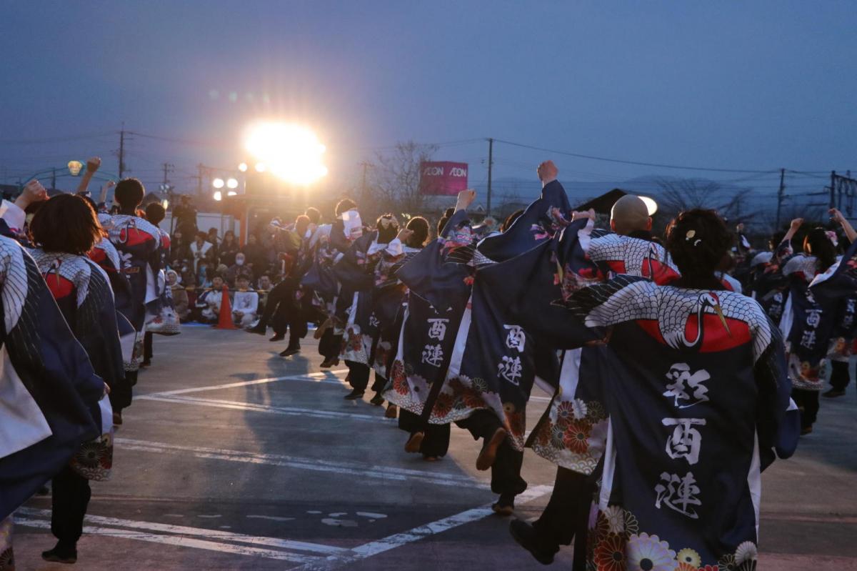 奥州前沢春まつり（前夜祭）2017パート2 2017/04/15