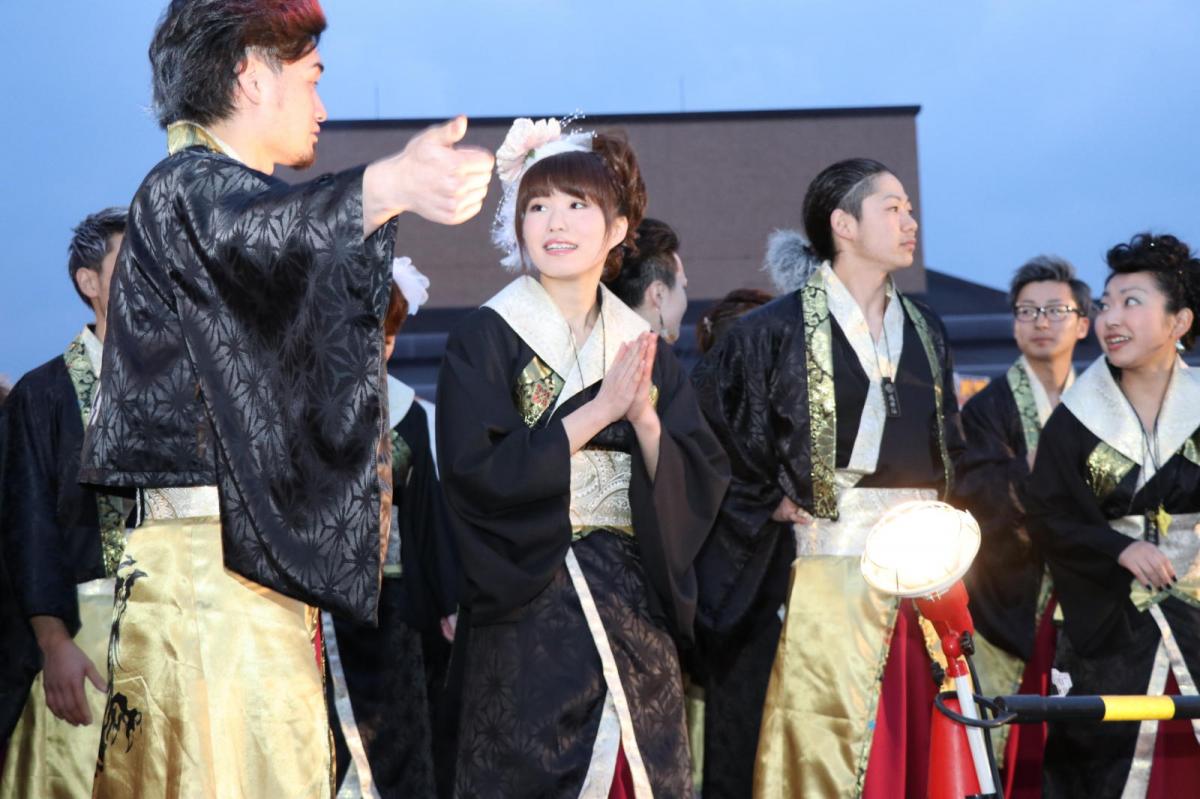 奥州前沢春まつり（前夜祭）2017パート2 2017/04/15