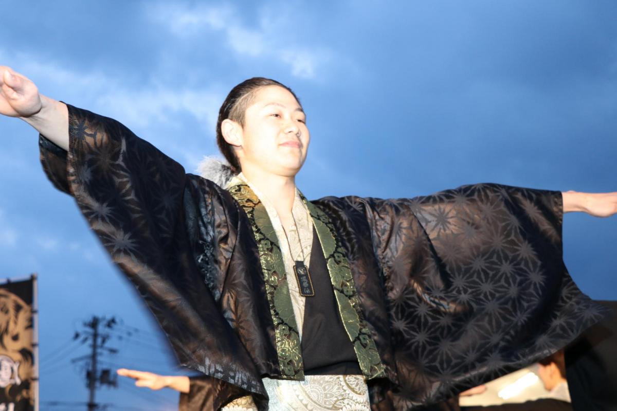 奥州前沢春まつり（前夜祭）2017パート2 2017/04/15