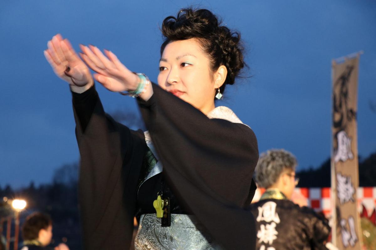 奥州前沢春まつり（前夜祭）2017パート2 2017/04/15