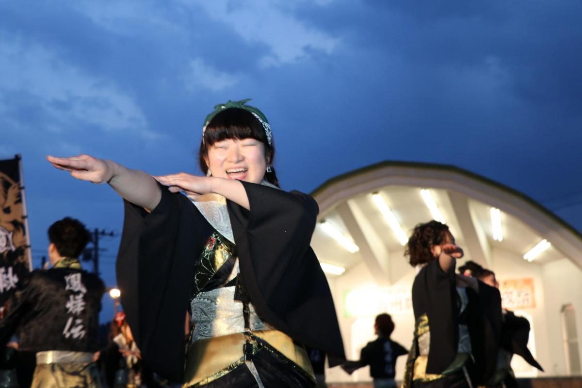 奥州前沢春まつり（前夜祭）2017パート2 2017/04/15