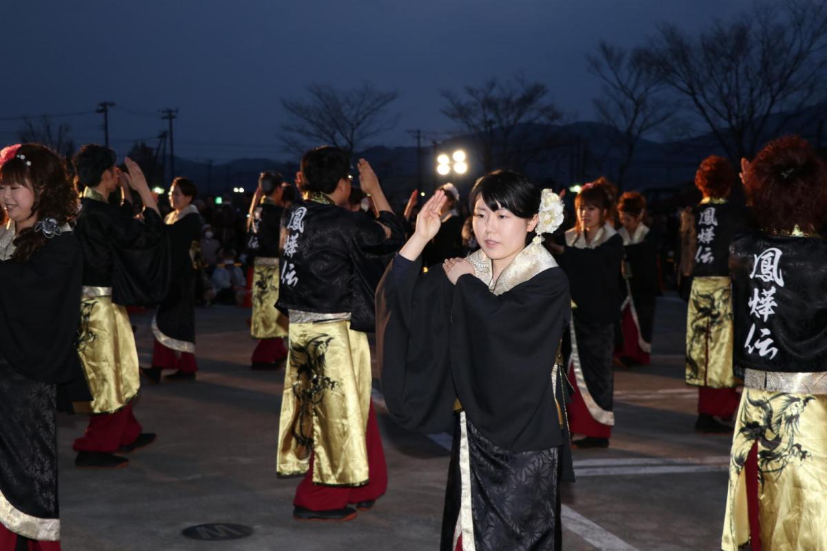 奥州前沢春まつり（前夜祭）2017パート2 2017/04/15