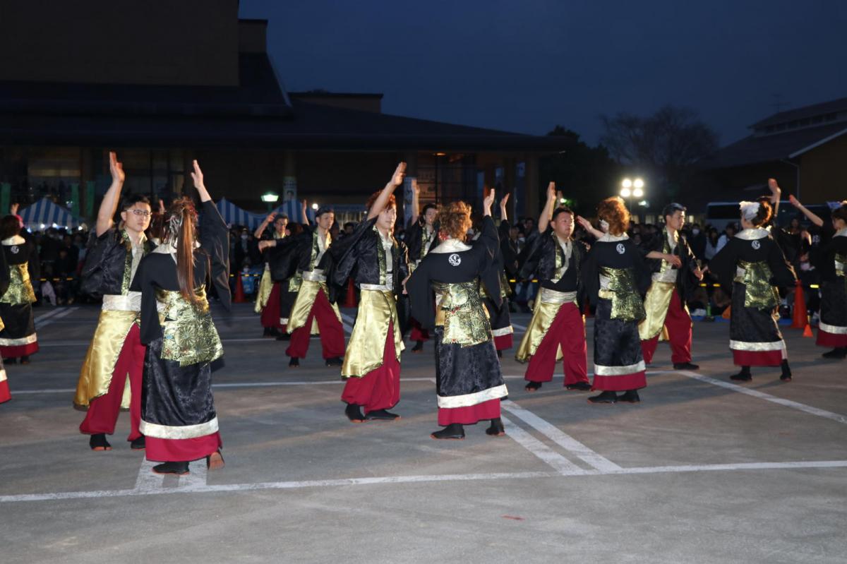 奥州前沢春まつり（前夜祭）2017パート2 2017/04/15