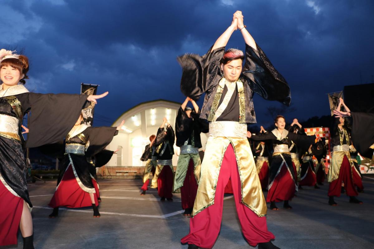 奥州前沢春まつり（前夜祭）2017パート2 2017/04/15