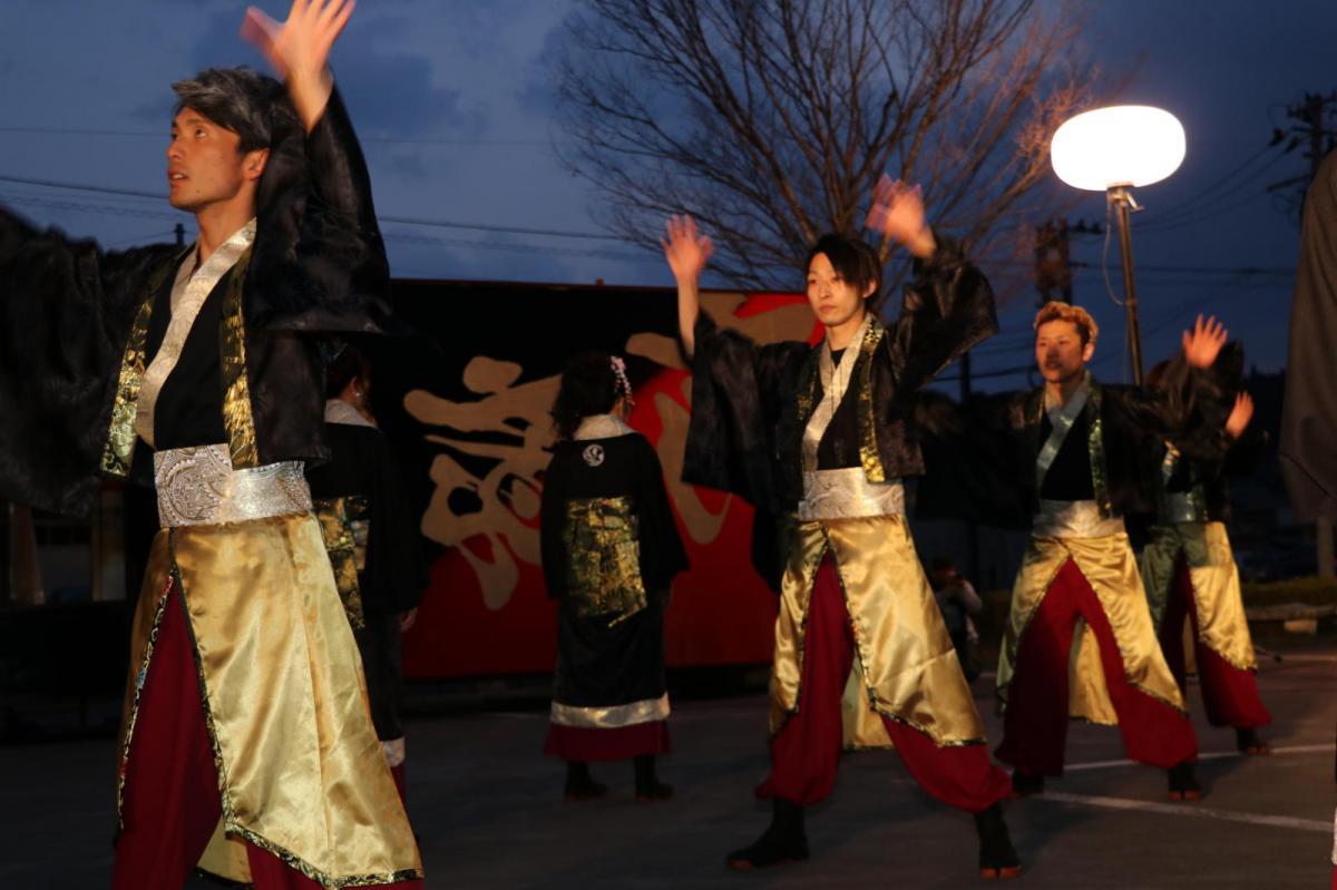 奥州前沢春まつり（前夜祭）2017パート2 2017/04/15