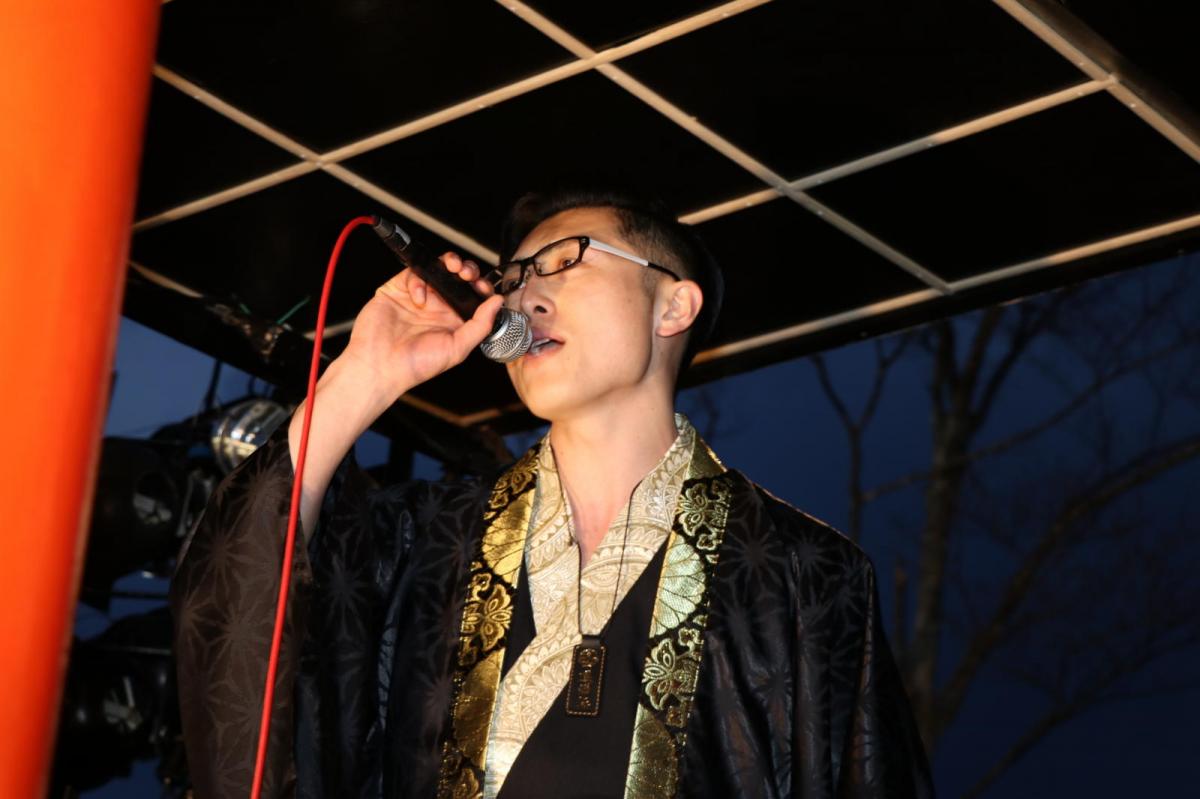 奥州前沢春まつり（前夜祭）2017パート2 2017/04/15