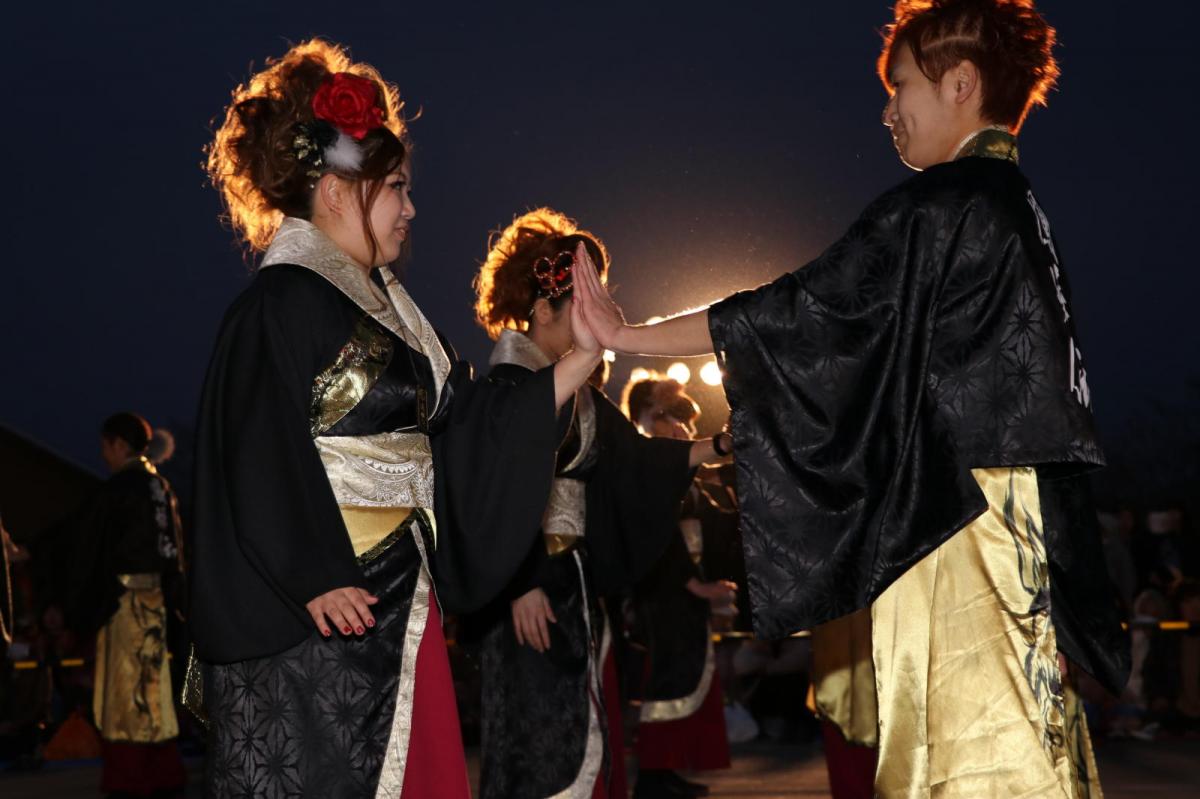 奥州前沢春まつり（前夜祭）2017パート2 2017/04/15