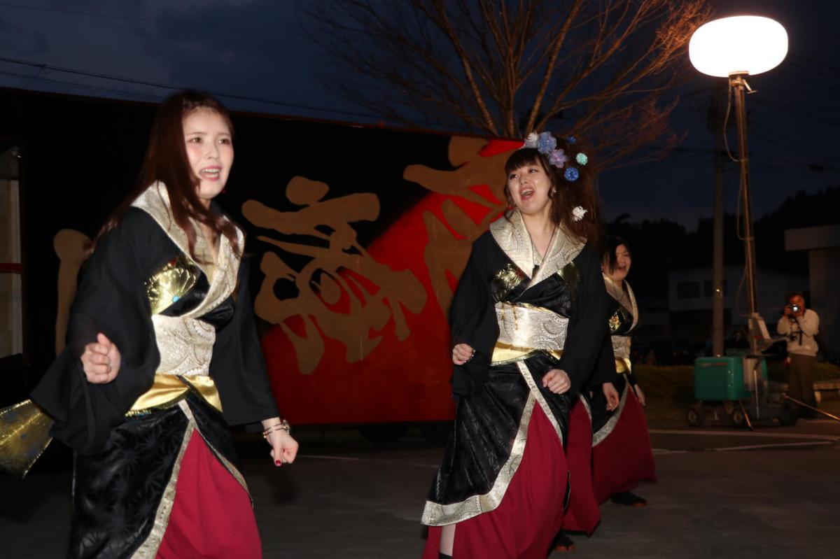 奥州前沢春まつり（前夜祭）2017パート2 2017/04/15