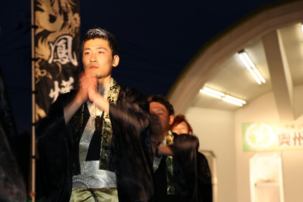 奥州前沢春まつり（前夜祭）2017パート2 2017/04/15