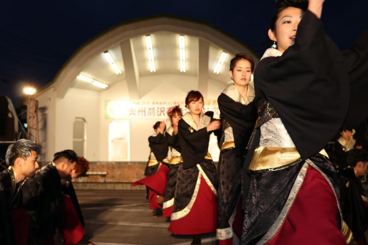 奥州前沢春まつり（前夜祭）2017パート2 2017/04/15