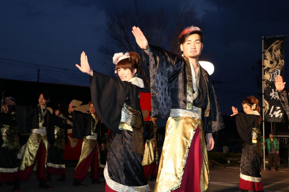 奥州前沢春まつり（前夜祭）2017パート2 2017/04/15