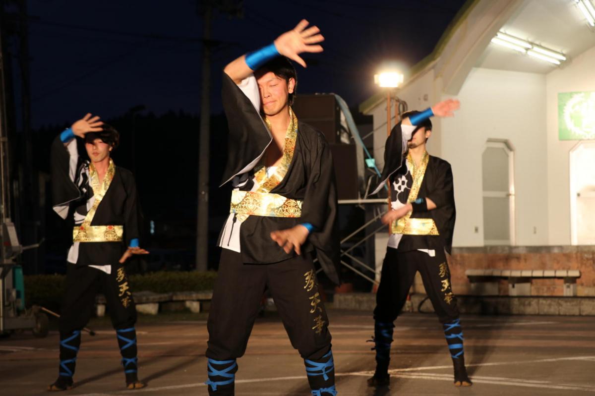 奥州前沢春まつり（前夜祭）2017パート2 2017/04/15