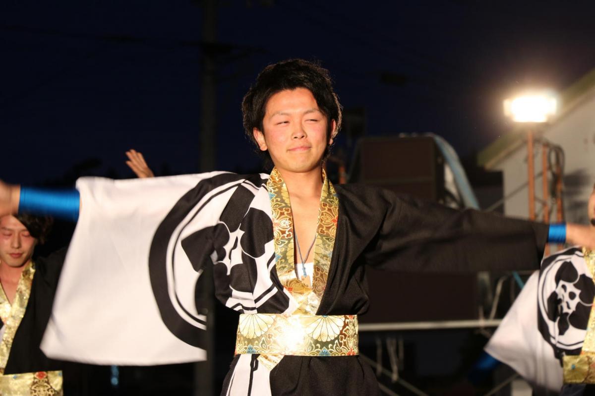 奥州前沢春まつり（前夜祭）2017パート2 2017/04/15