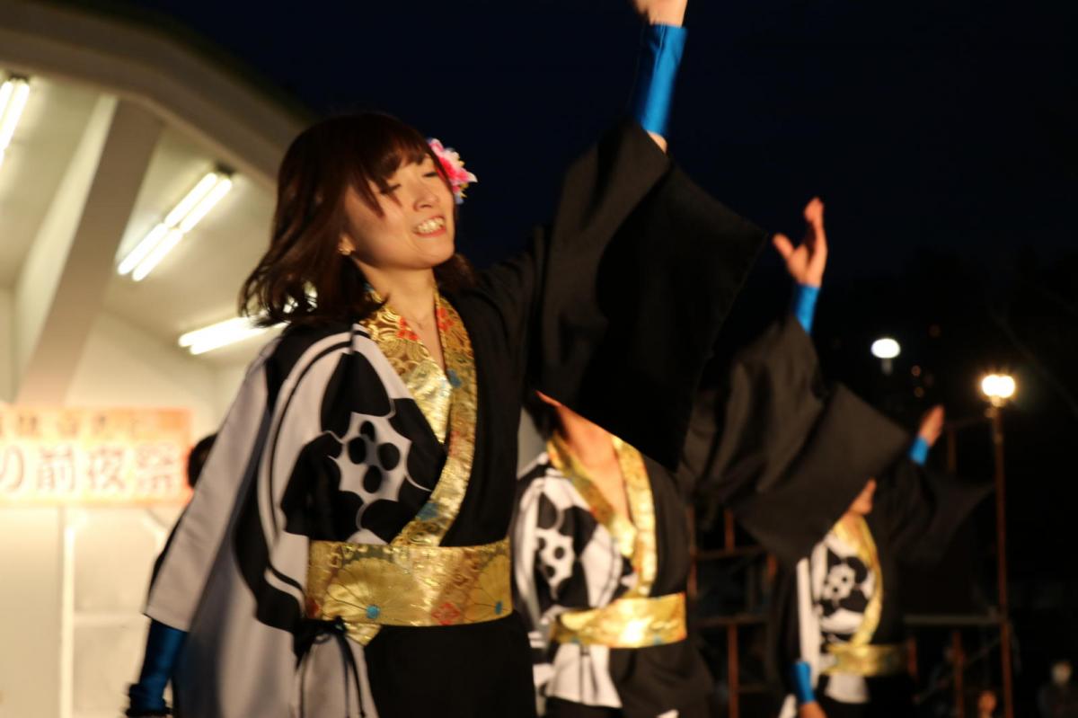 奥州前沢春まつり（前夜祭）2017パート2 2017/04/15