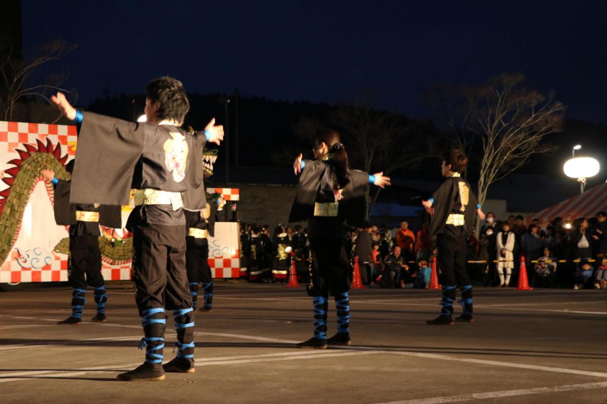 奥州前沢春まつり（前夜祭）2017パート2 2017/04/15