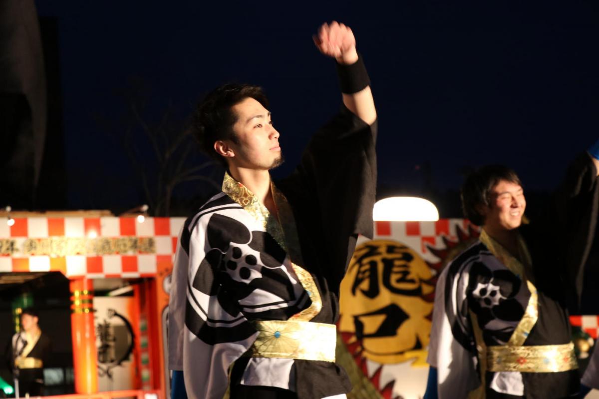 奥州前沢春まつり（前夜祭）2017パート2 2017/04/15