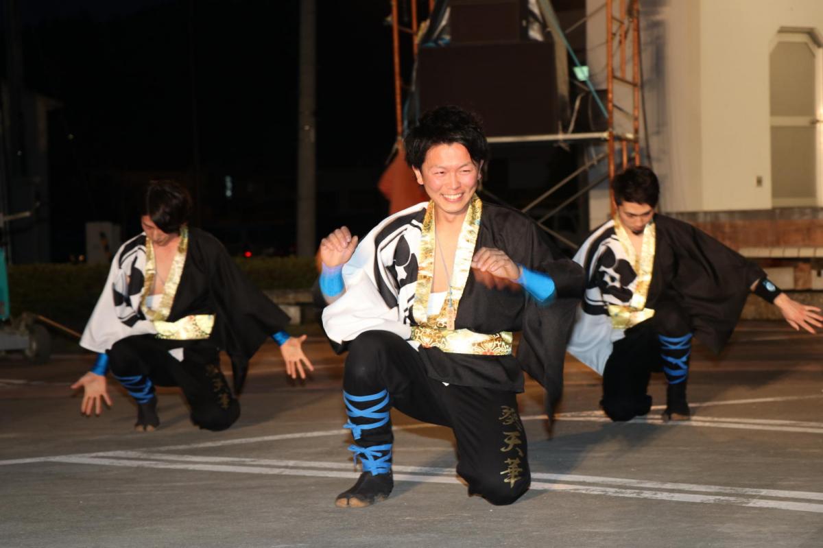 奥州前沢春まつり（前夜祭）2017パート2 2017/04/15