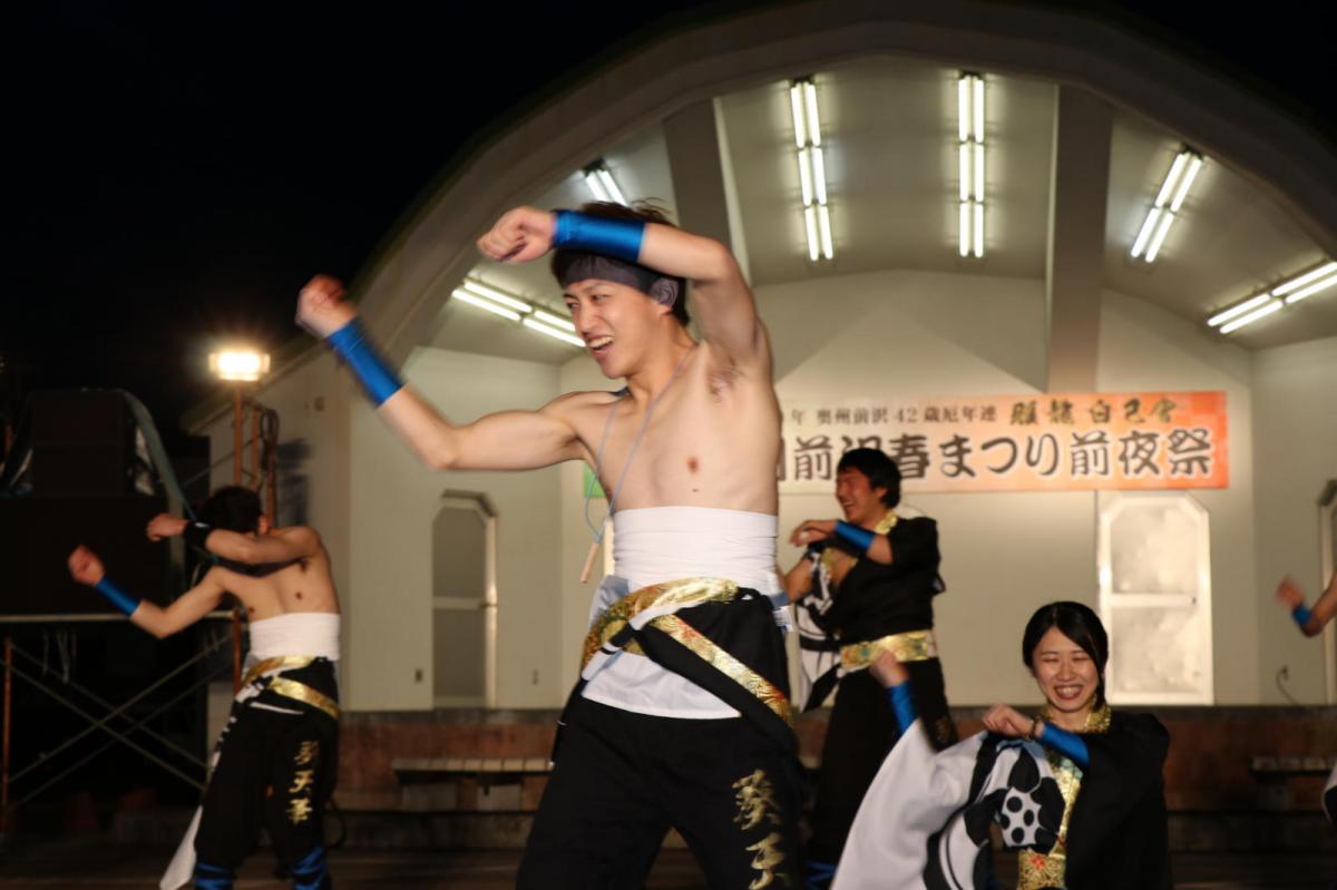 奥州前沢春まつり（前夜祭）2017パート2 2017/04/15
