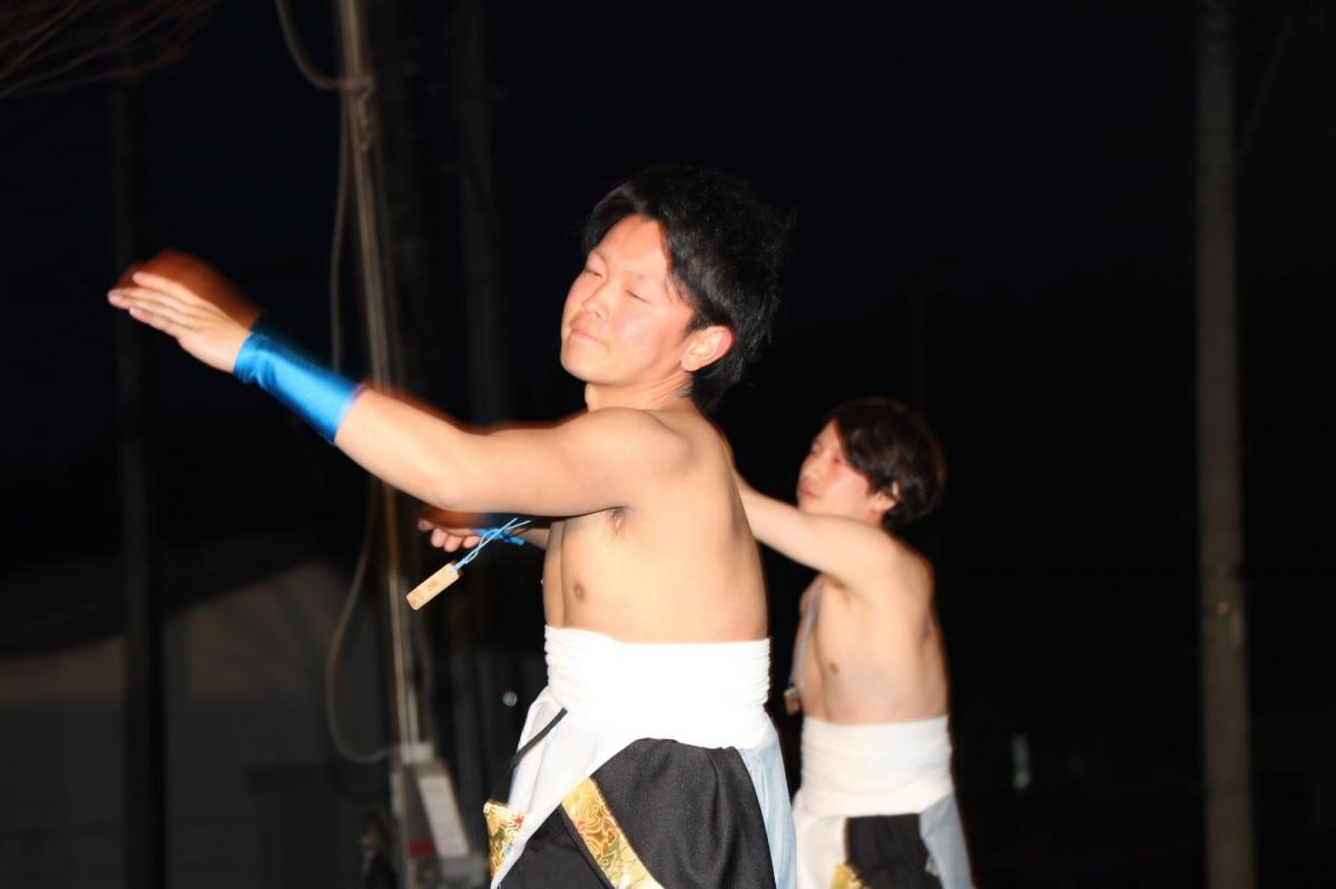 奥州前沢春まつり（前夜祭）2017パート2 2017/04/15