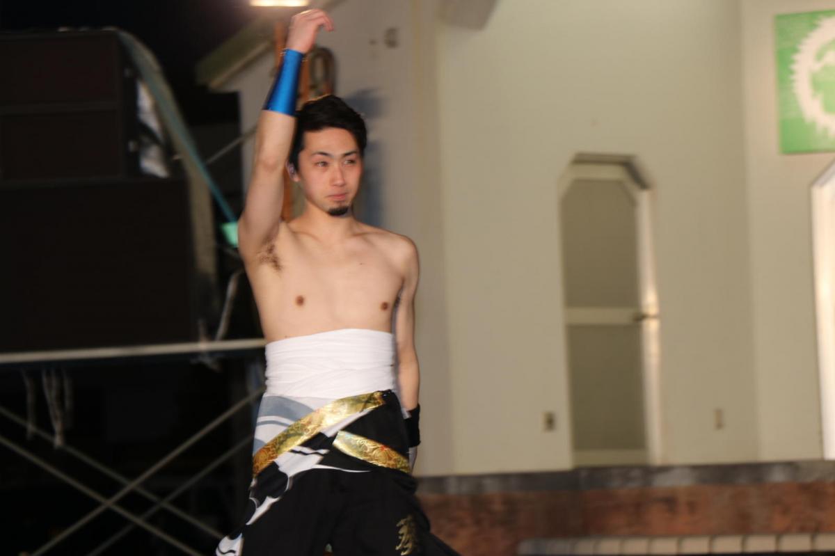 奥州前沢春まつり（前夜祭）2017パート2 2017/04/15