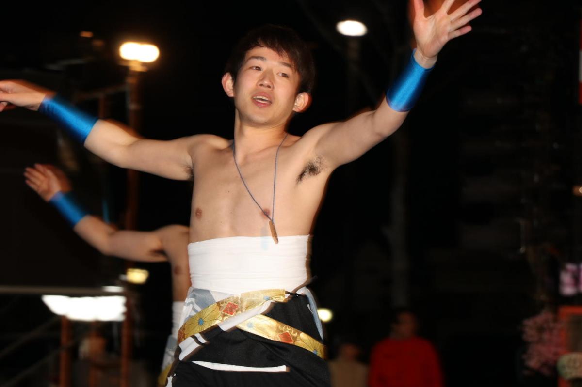 奥州前沢春まつり（前夜祭）2017パート2 2017/04/15