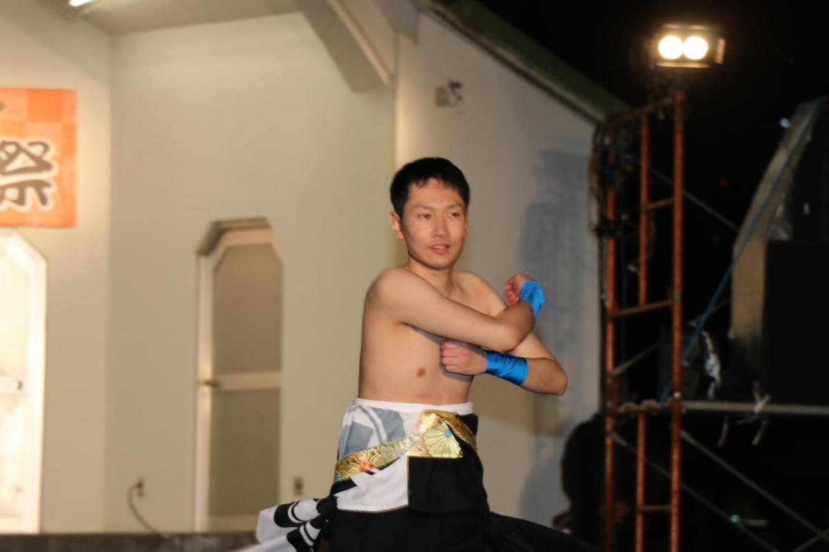 奥州前沢春まつり（前夜祭）2017パート2 2017/04/15