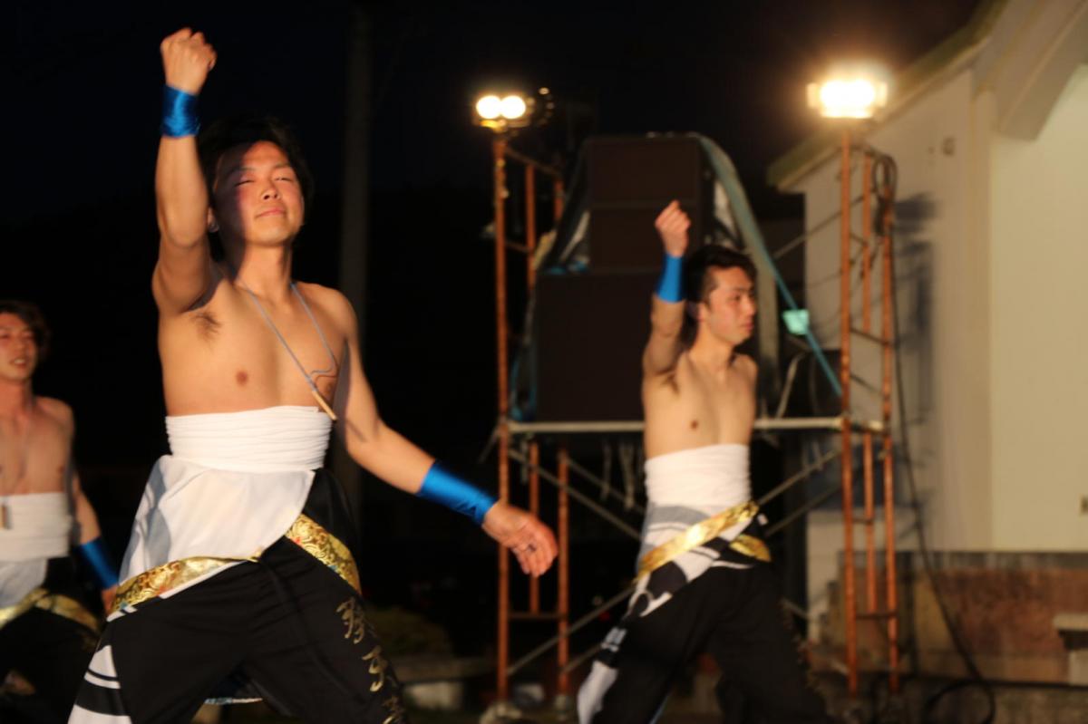 奥州前沢春まつり（前夜祭）2017パート2 2017/04/15