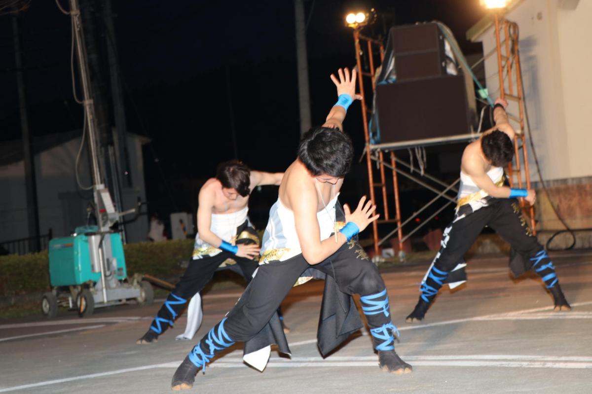 奥州前沢春まつり（前夜祭）2017パート2 2017/04/15