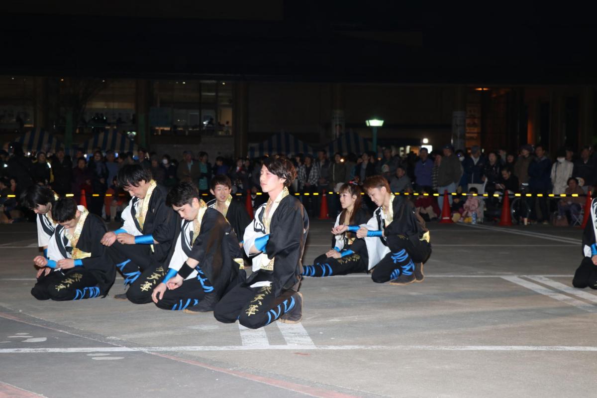 奥州前沢春まつり（前夜祭）2017パート2 2017/04/15