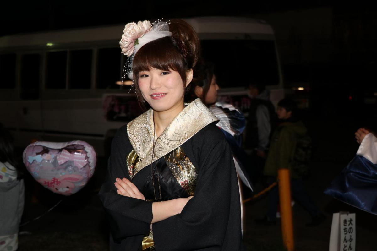 奥州前沢春まつり（前夜祭）2017パート2 2017/04/15