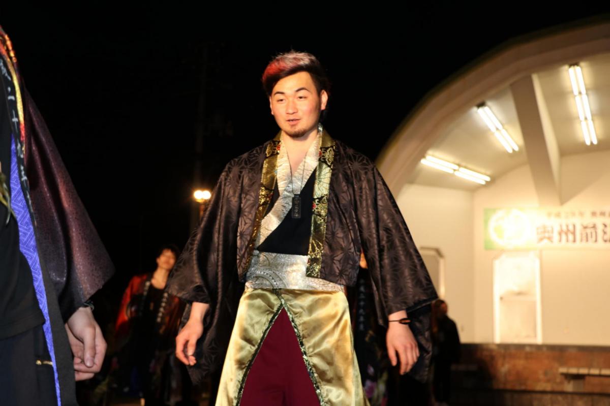 奥州前沢春まつり（前夜祭）2017パート2 2017/04/15